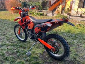 KTM 525 EXC ENDURO