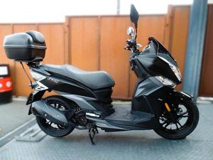 ② JET 125 SYM 2020 4950KM GARANTIE 1 A 3ANS JHBMOTOS