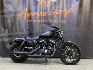 ② HARLEY-DAVIDSON CHOPPER SPORTSTER IRON 883 XL883N