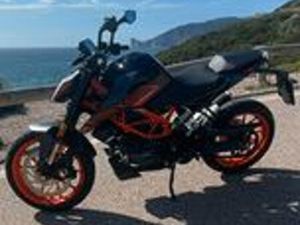 KTM DUKE 125 DI NOVEMBRE 2023