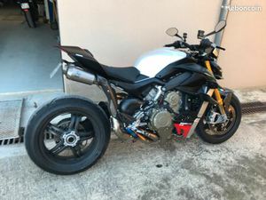 DUCATI STREETFIGHTER V4SP2