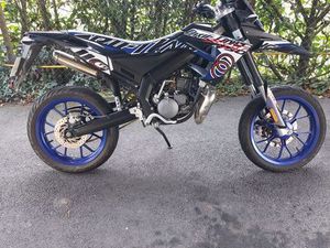 GILERA 50 SMT DRIFTING