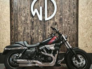 HARLEY DAVIDSON 1690 FATBOB FXD