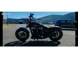 HARLEY DAVIDSON FORTY EIGHT