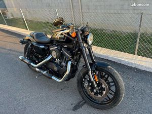 HARLEY DAVIDSON SPORSTER ROADSTER XL 1200 CX ROADSTER