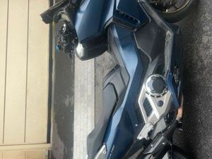 HONDA FORZA 750 – 2021 – BLEU NUIT – AKRAPOVIC – 22 000 KM