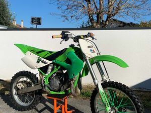 KAWAZAKI 85 KX