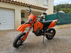 KTM EXC F 450 SM DE 2004