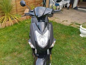 KYMCO AGILITY 50 4T