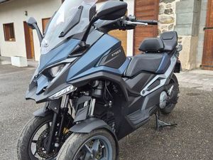 KYMCO CV3 - 2025