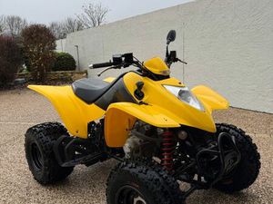 QUAD 250 KYMCO