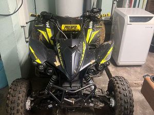 QUAD KYMCO MAXXER 300