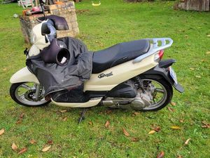 SCOOTER PEUGEOT 125 TWEET