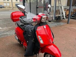 VESPA 50CM3 SPRINT 2T