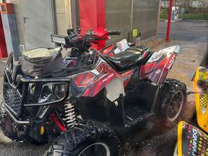 POLARIS SCRAMBLER 850 XP