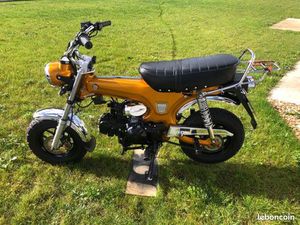 DAX SKYTEAM 125 CC