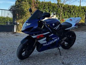 600 GSXR K5