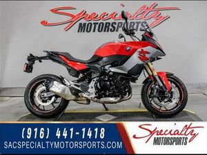 2021 BMW F 900 XR ADVENTURE