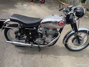 BSA GOLD STAR 500