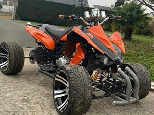 QUAD XS HOMOLOGUÉ 229 CM3