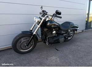 HARLEY-DAVIDSON FATBOB