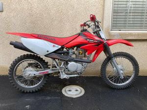 2005 HONDA CRF80F CRF 80 F DIRT BIKE