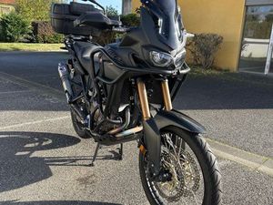 AFRICA TWIN 1000 BOITE MÉCA