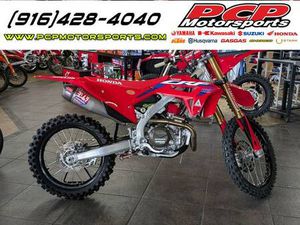 PRE OWNED - 2024 HONDA CRF450R WORKS EDITION