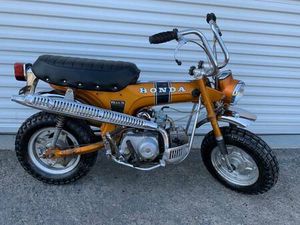 1971 HONDA CT 70 - ORIGINAL