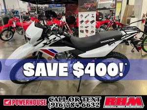*SAVE $400!* NEW 2025 HONDA XR150L DUAL-SPORT