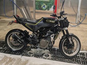 HUSQVARNA 401 SVARTPILEN 2019