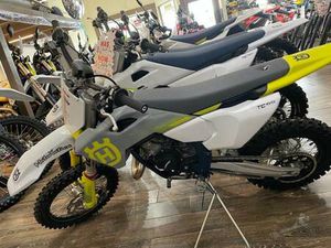 2024 HUSQVARNA TC65