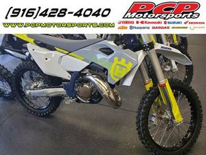 CLEARANCE! 2024 HUSQVARNA MOTORCYCLES TC125