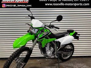 2023 KAWASAKI KLX®300 LIME GREEN