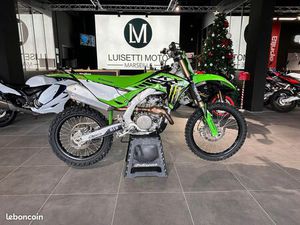 450 KXF 2024 LIVRAISON POSSIBLE DANS TOUTES LA FRANCE