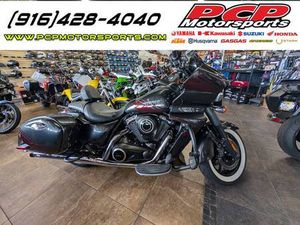 PRE OWNED - 2021 KAWASAKI VULCAN 1700 VAQUERO ABS