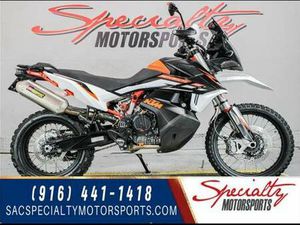 2021 KTM 890 ADVENTURE R TRAVEL