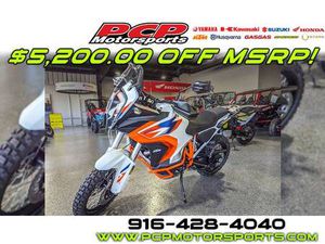 CLEARANCE! 2024 KTM 1290 SUPER ADVENTURE R $5,200 OFF MSRP!