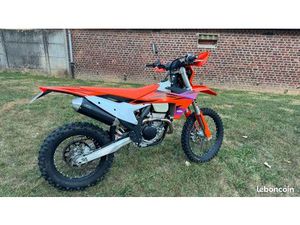 2024 KTM 250 EXC F