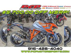 CLEARANCE! 2024 KTM 1290 SUPER DUKE GT $5,700 OFF MSRP!