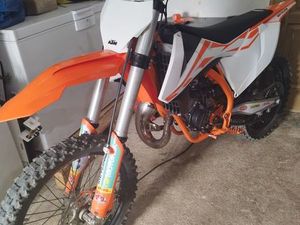 KTM 150 SX 2018