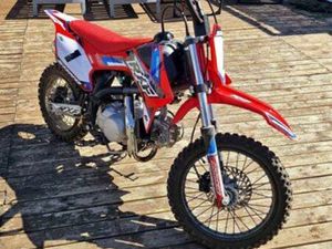 DIRT 125 CC