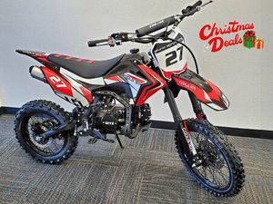 DIRT BIKE FOR SALE! HUGE CHRISTMAS SALE IN SACRAMENTO! GREEN STICKER!