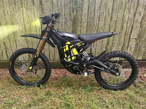 2025 SURRON LIGHT BEE X