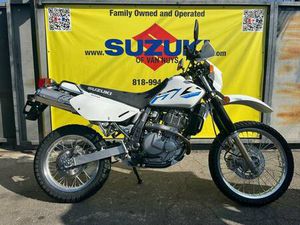 2026 SUZUKI DR650S DUAL SPORT