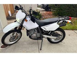 DR650SE 2018 SUZUKI