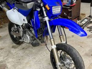 2007 SUZUKI DRZ400S SM DUALSPORT