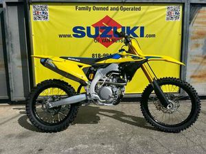 2026 SUZUKI RM-Z450 MOTOCROSS