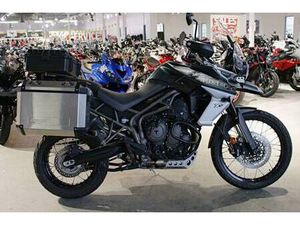 2018 TRIUMPH TIGER 800 XCA | SUPERBIKE SHOWROOM