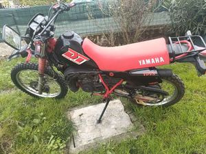 YAMAHA 125 DTLC